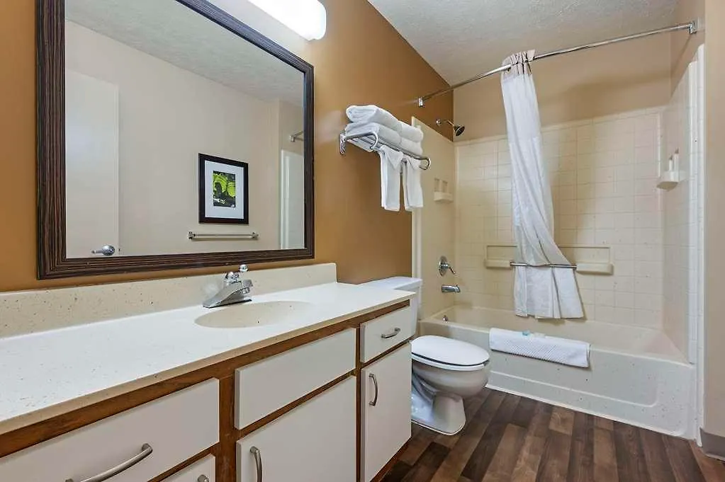 Szálloda Suburban Studios Louisville East